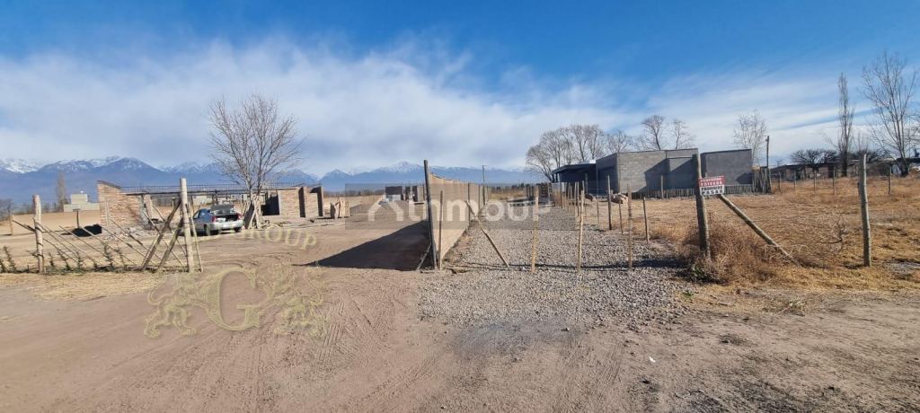 Lote en Venta en Tunuyan, Mendoza
