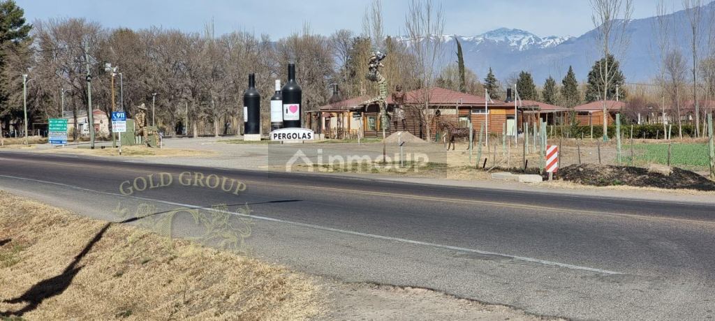 Lote en Venta en Tunuyan, Mendoza