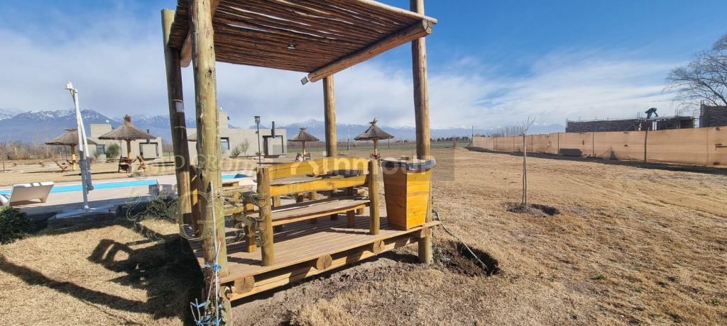 Lote en Venta en Tunuyan, Mendoza