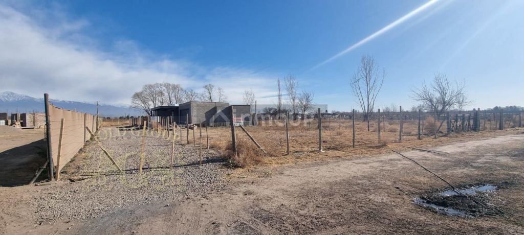 Lote en Venta en Tunuyan, Mendoza