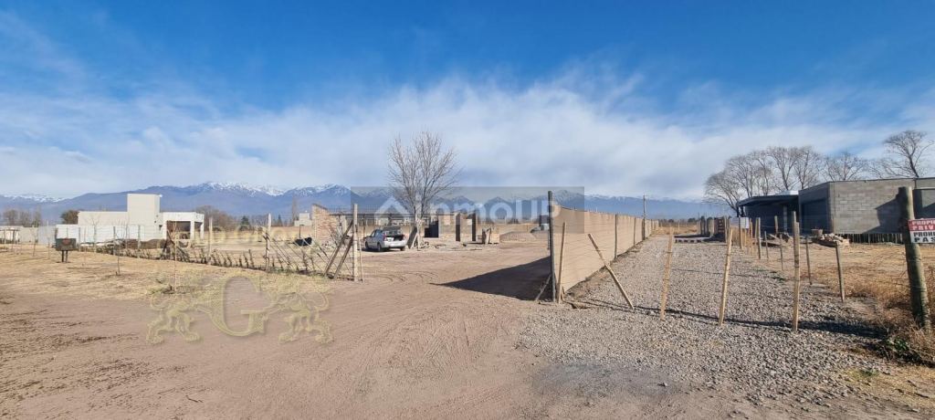 Lote en Venta en Tunuyan, Mendoza