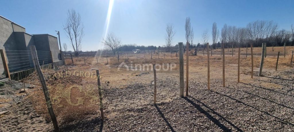 Lote en Venta en Tunuyan, Mendoza