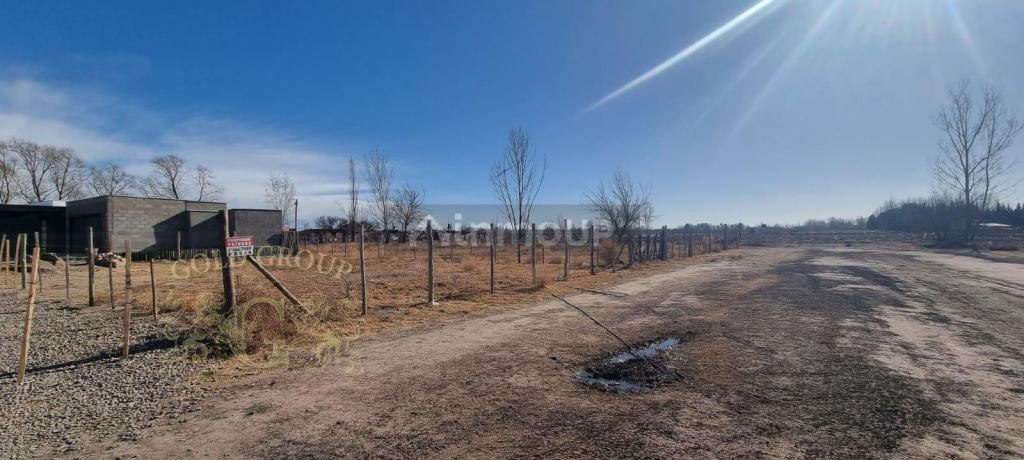 Lote en Venta en Tunuyan, Mendoza