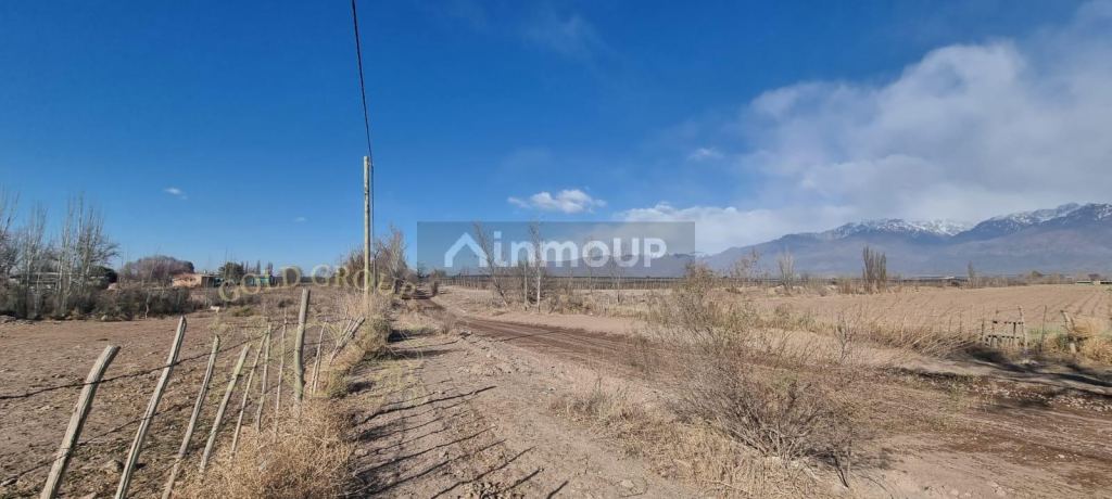 Lote en Venta en Tunuyan, Mendoza