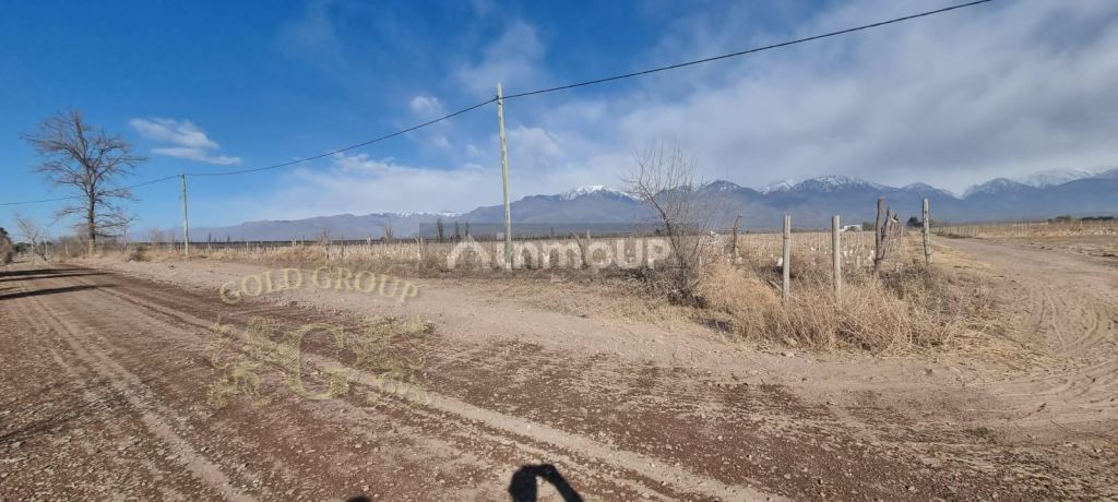 Lote en Venta en Tunuyan, Mendoza
