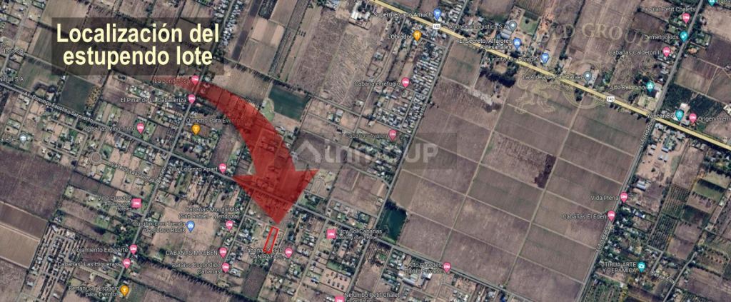 Terreno en Venta en San Rafael, Mendoza