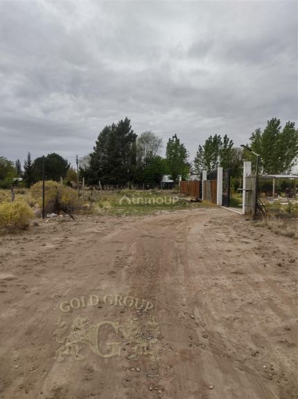 Terreno en Venta en San Rafael, Mendoza