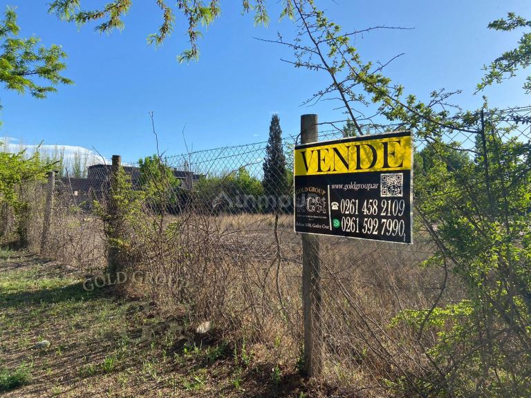 Terreno en Venta en Lujan de Cuyo, Mendoza