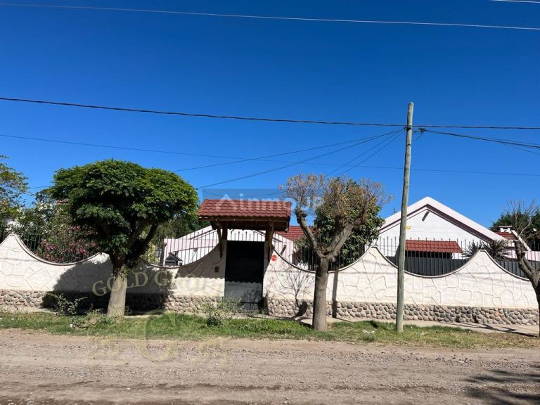 Casa en Venta en San Martin, Mendoza