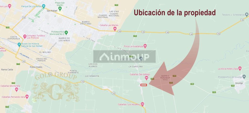 Casa en Venta en San Rafael, Mendoza
