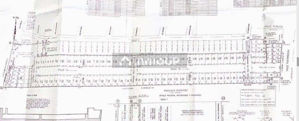 Lote en Venta en Maipu, Mendoza