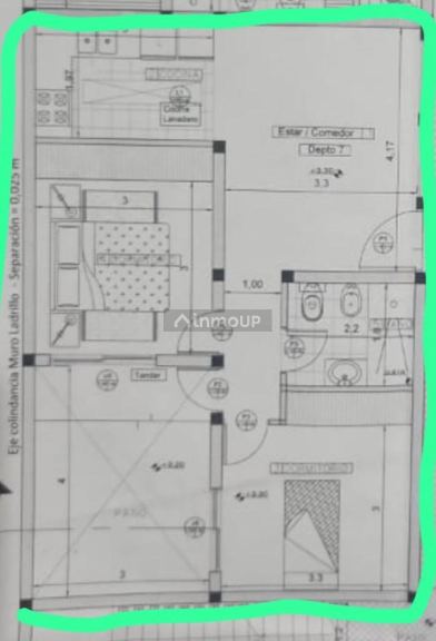 Departamento en Venta en Guaymallen, Mendoza