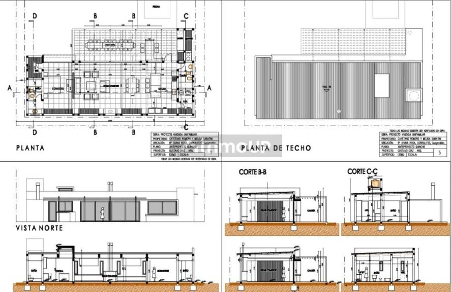 Casa en Venta en Guaymallen, Mendoza