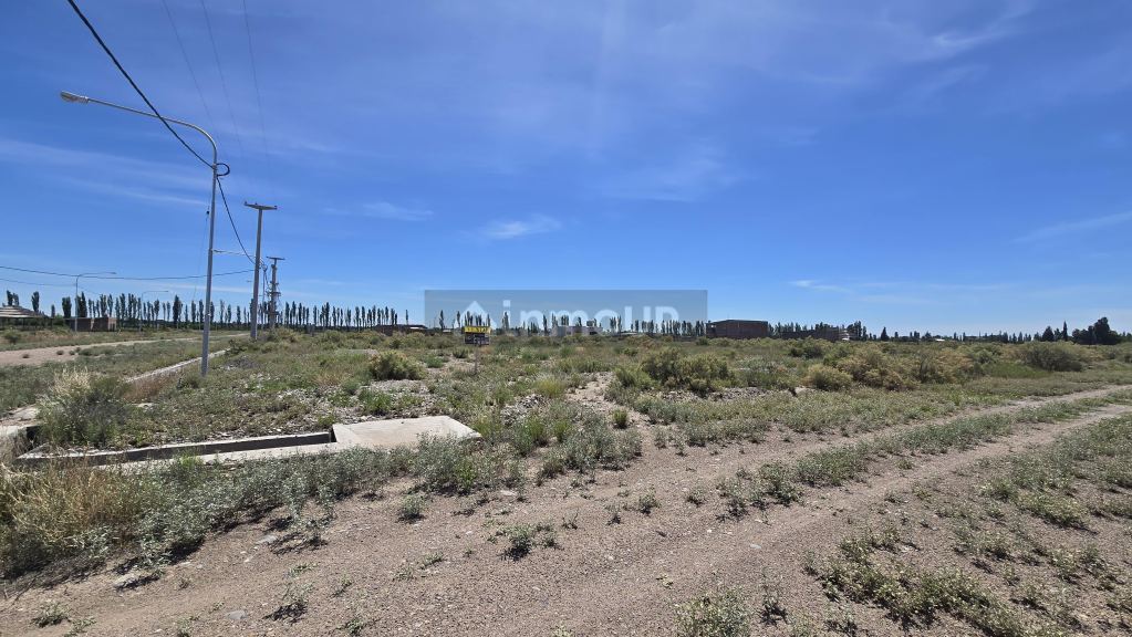 Terreno en Venta en San Rafael, Mendoza