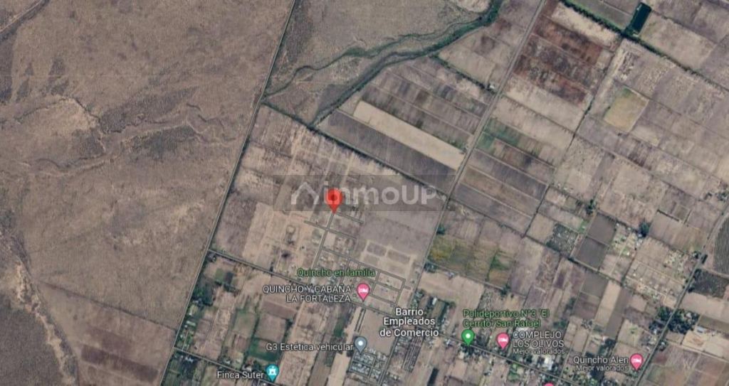 Terreno en Venta en San Rafael, Mendoza