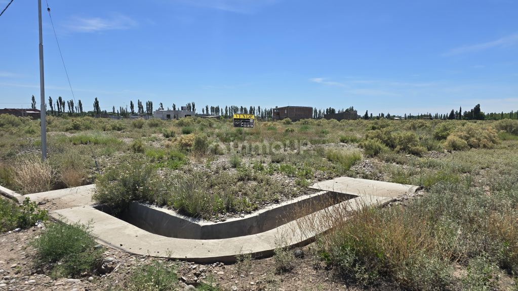 Terreno en Venta en San Rafael, Mendoza