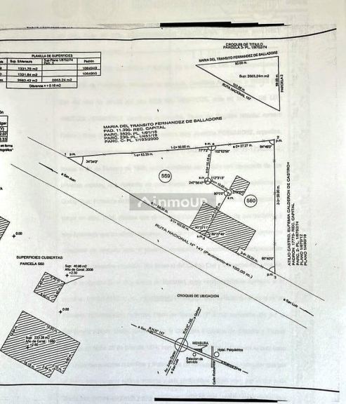 Terreno en Venta en San Luis, San Luis