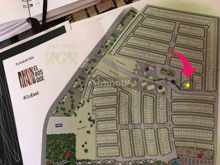 Lote en Venta en Maipu, Mendoza