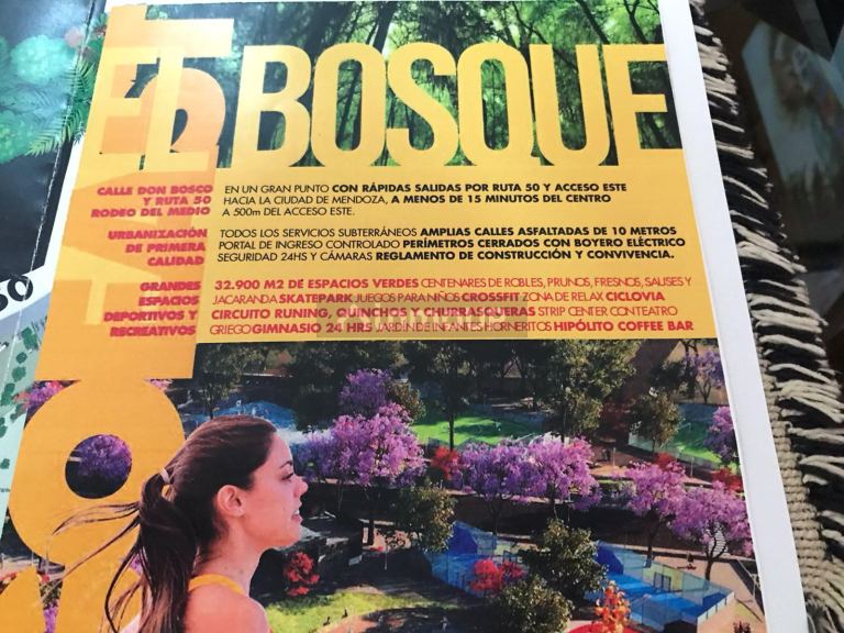 Lote en Venta en Maipu, Mendoza