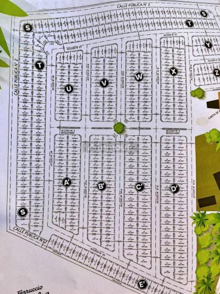 Terreno en Venta en Maipu, Mendoza