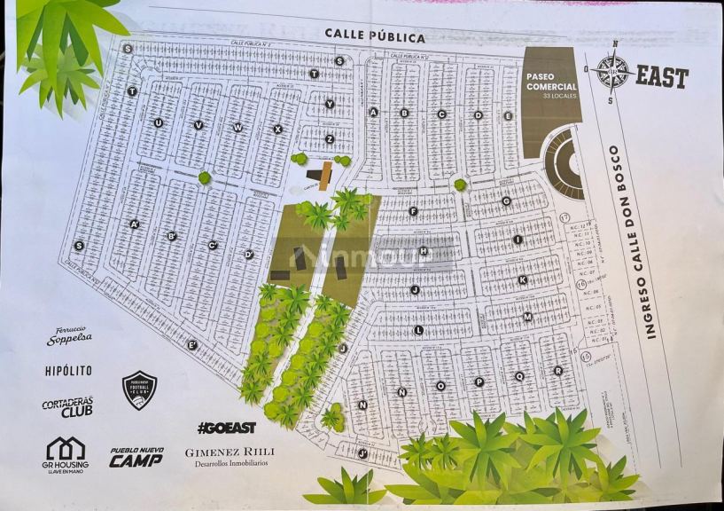Terreno en Venta en Maipu, Mendoza
