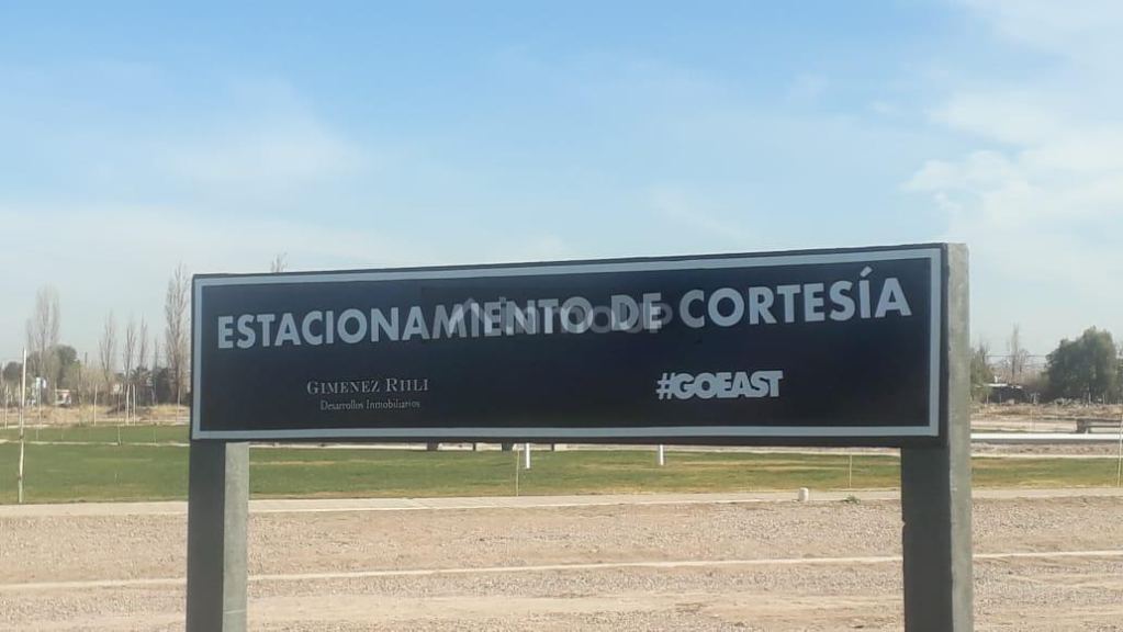 Terreno en Venta en Maipu, Mendoza
