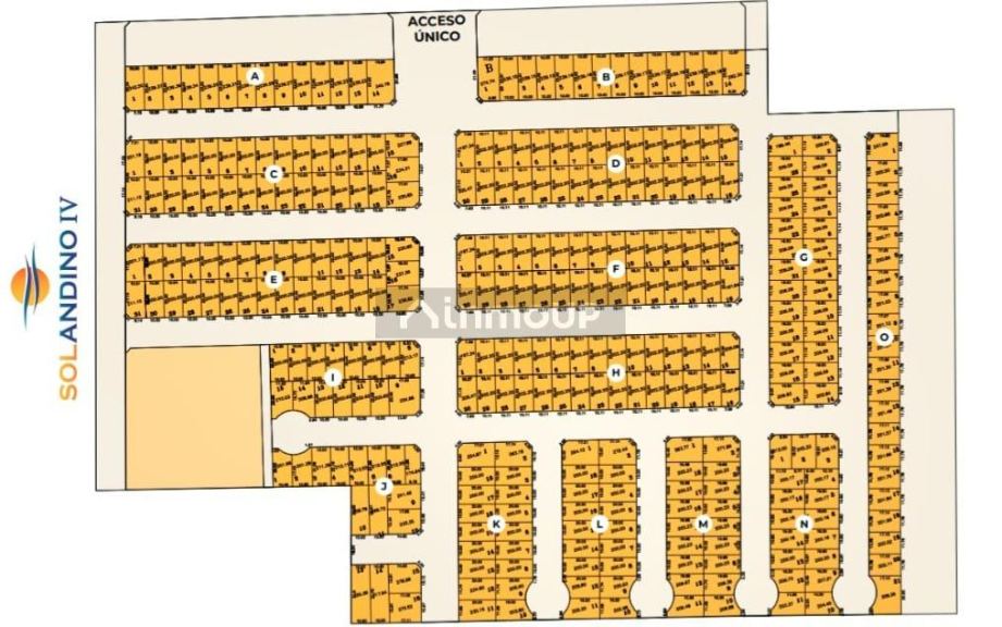 Lote en Venta en Guaymallen, Mendoza
