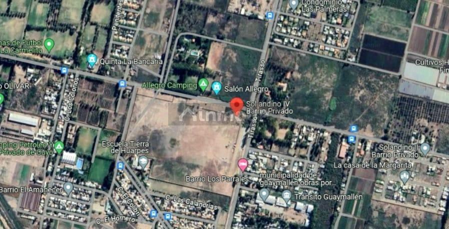 Lote en Venta en Guaymallen, Mendoza