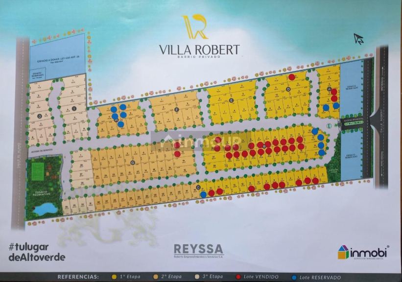 Lote en Venta en San Martin, Mendoza