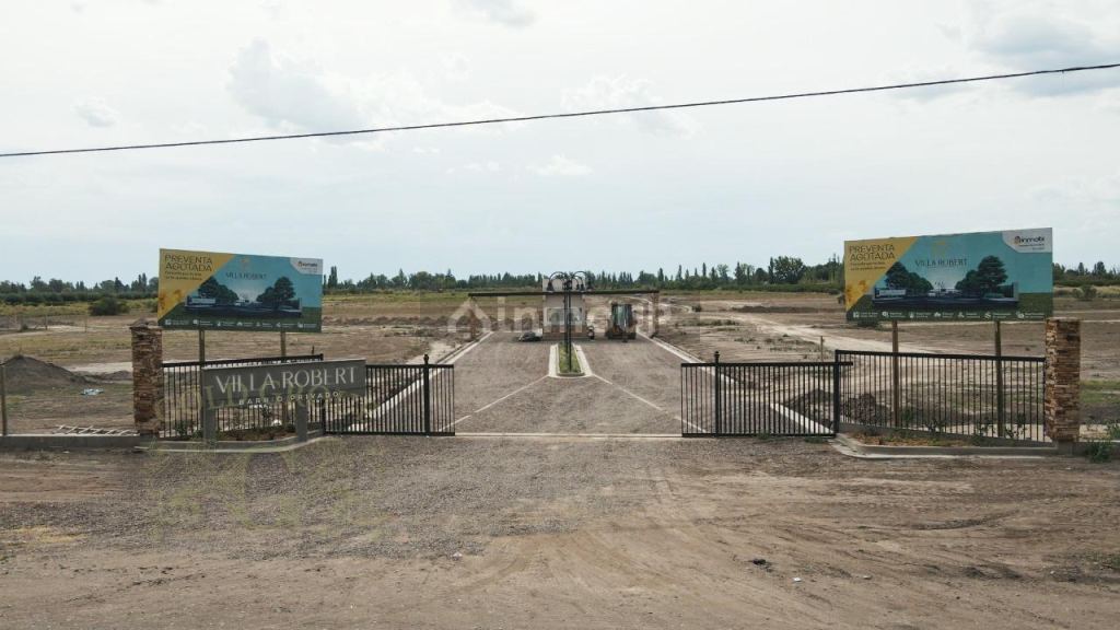 Lote en Venta en San Martin, Mendoza