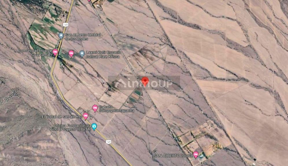 Terreno en Venta en Las Heras, Mendoza