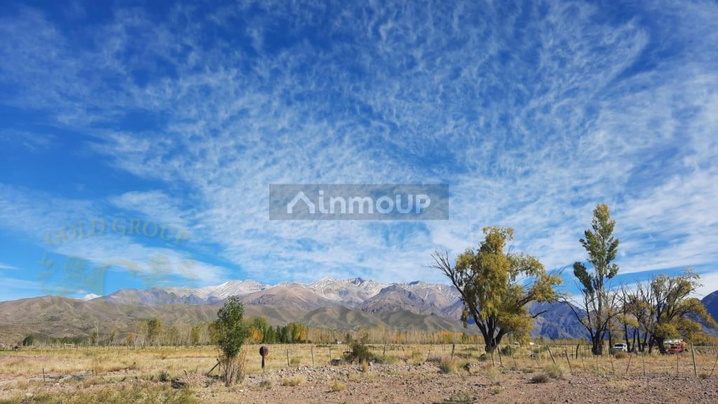 Terreno en Venta en Las Heras, Mendoza