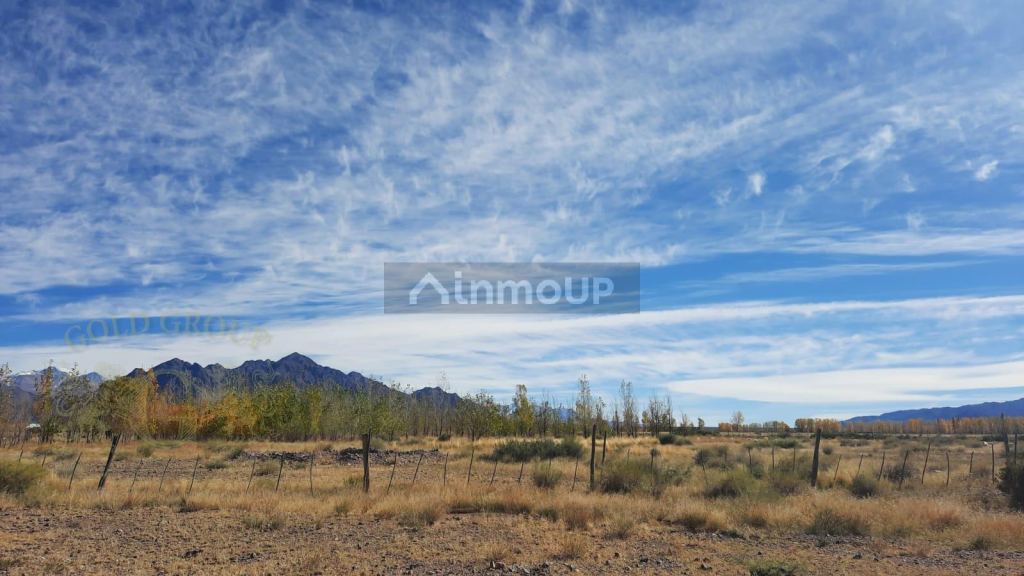 Terreno en Venta en Las Heras, Mendoza
