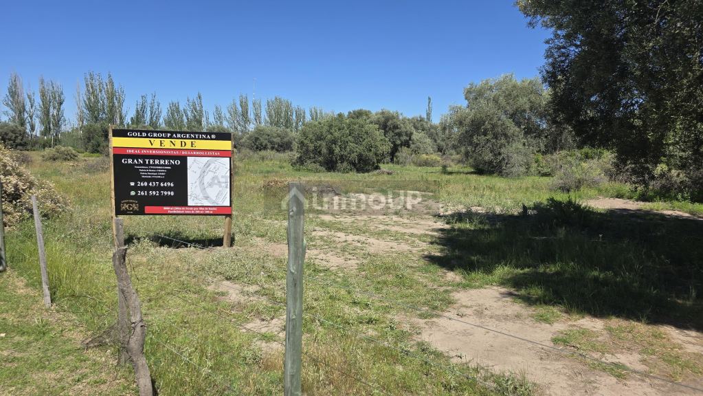Lote en Venta en San Rafael, Mendoza