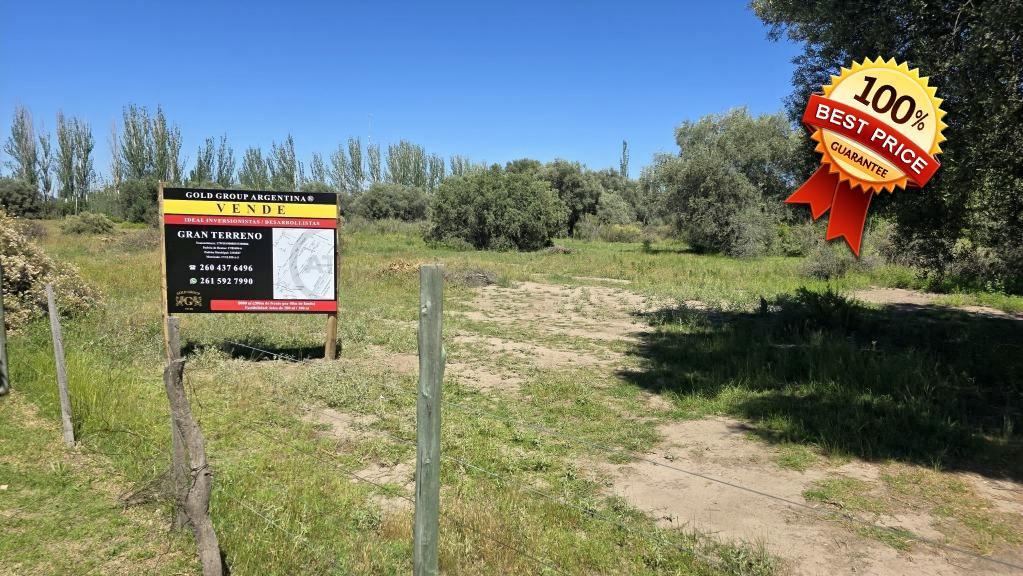 Lote en Venta en San Rafael, Mendoza