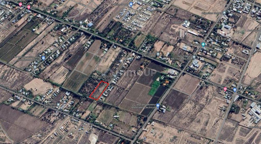 Lote en Venta en San Rafael, Mendoza