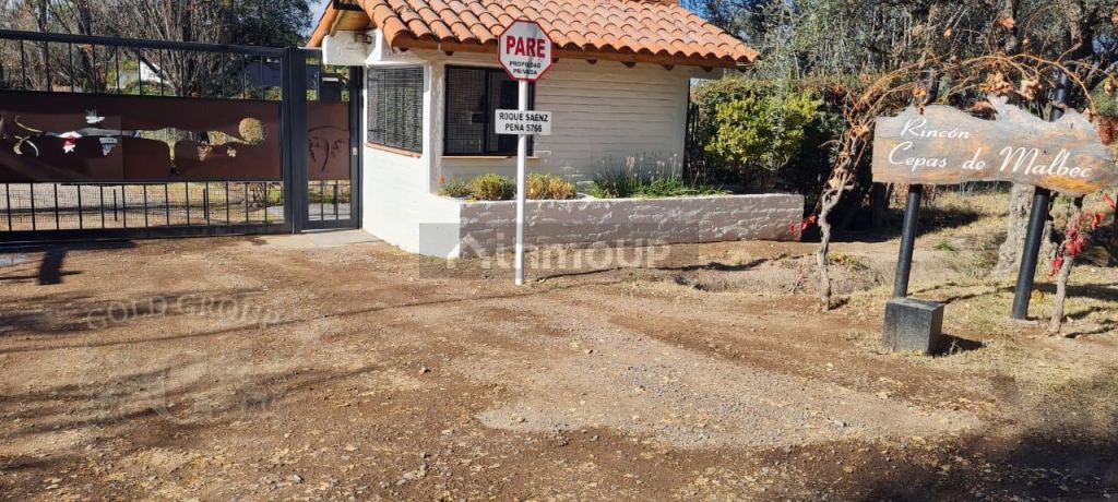 Lote en Venta en Lujan de Cuyo, Mendoza