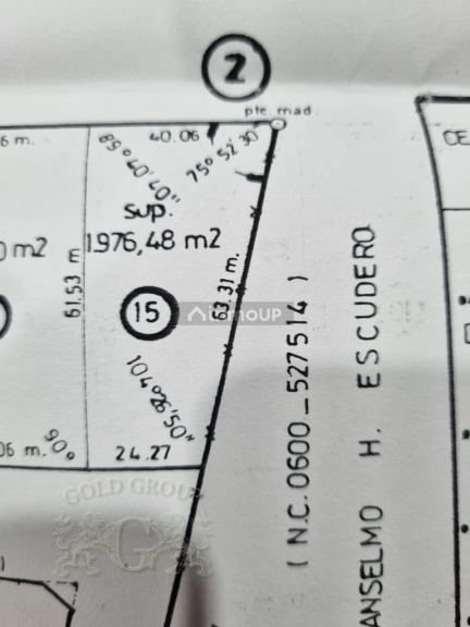 Lote en Venta en Lujan de Cuyo, Mendoza