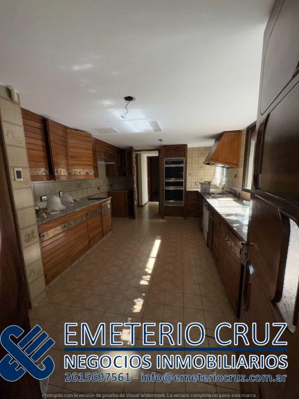 Casa en Venta en Capital, Mendoza