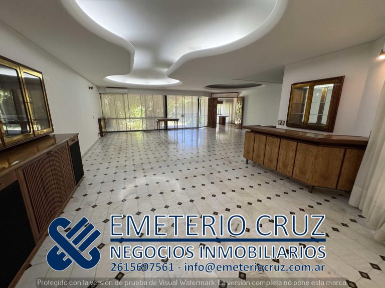 Casa en Venta en Capital, Mendoza
