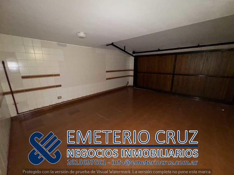 Casa en Venta en Capital, Mendoza