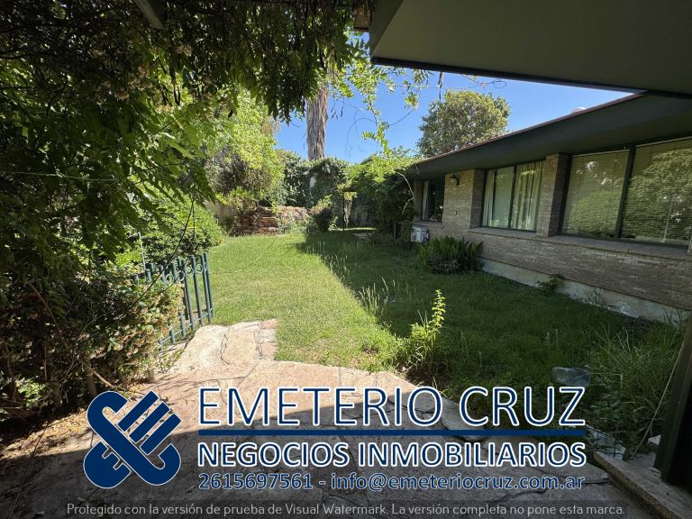Casa en Venta en Capital, Mendoza