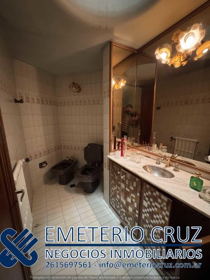 Casa en Venta en Capital, Mendoza