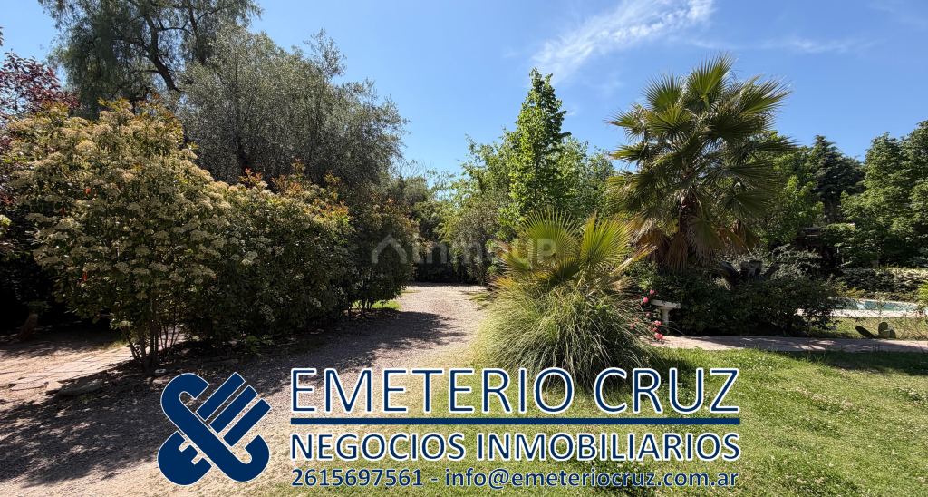 Casa en Venta en Lujan de Cuyo, Mendoza