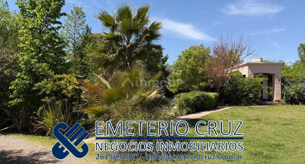 Casa en Venta en Lujan de Cuyo, Mendoza