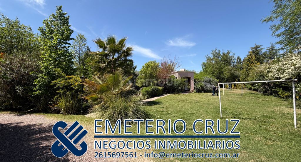 Casa en Venta en Lujan de Cuyo, Mendoza