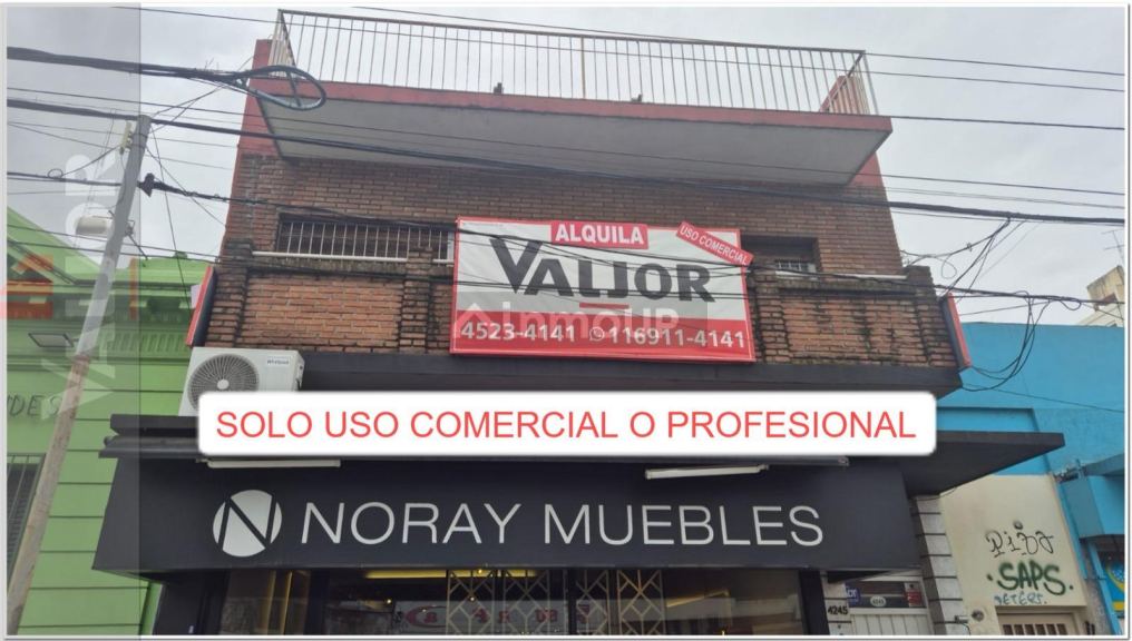 P H en Alquiler en Villa Urquiza, Capital Federal