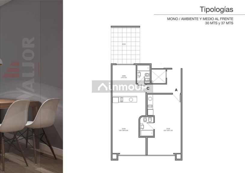 Departamento en Venta en Villa Urquiza, Capital Federal