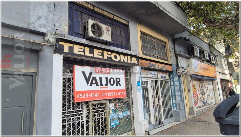 Local Comercial en Venta en Villa General Mitre, Capital Federal