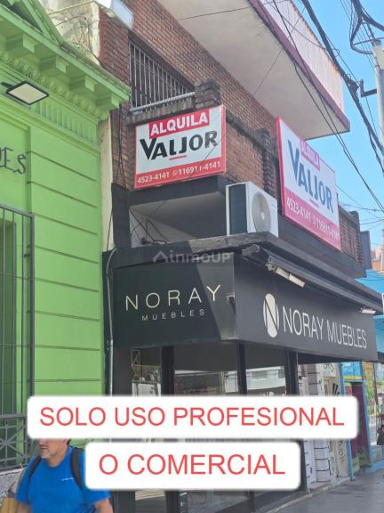 Oficina en Alquiler en Villa Urquiza, Capital Federal